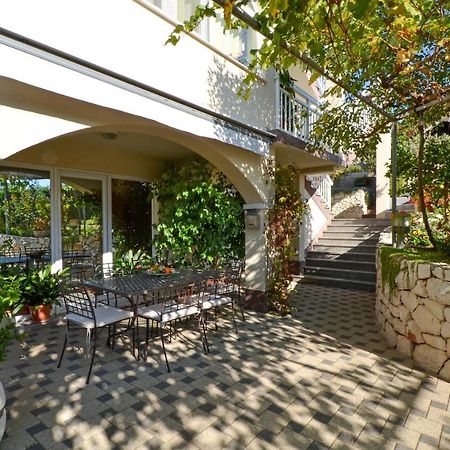 Apartment Una Seget Vranjica Exteriér fotografie