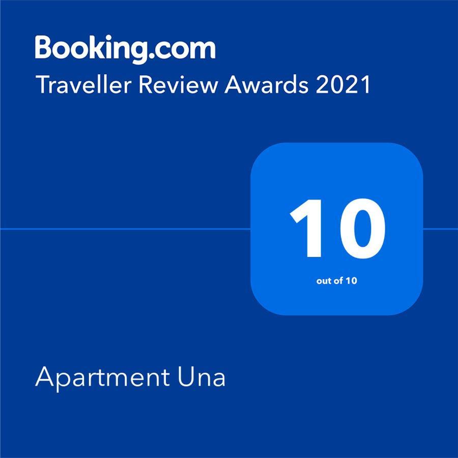 Apartment Una Seget Vranjica Exteriér fotografie