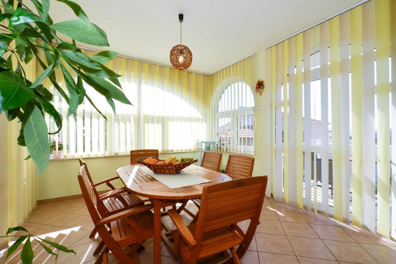Apartment Una Seget Vranjica Exteriér fotografie