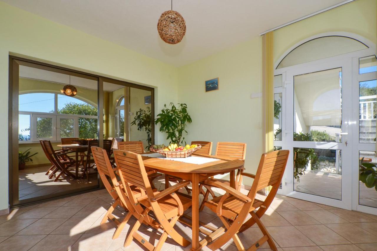 Apartment Una Seget Vranjica Exteriér fotografie