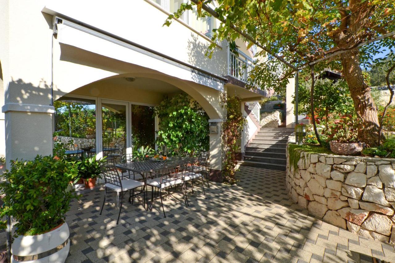 Apartment Una Seget Vranjica Exteriér fotografie