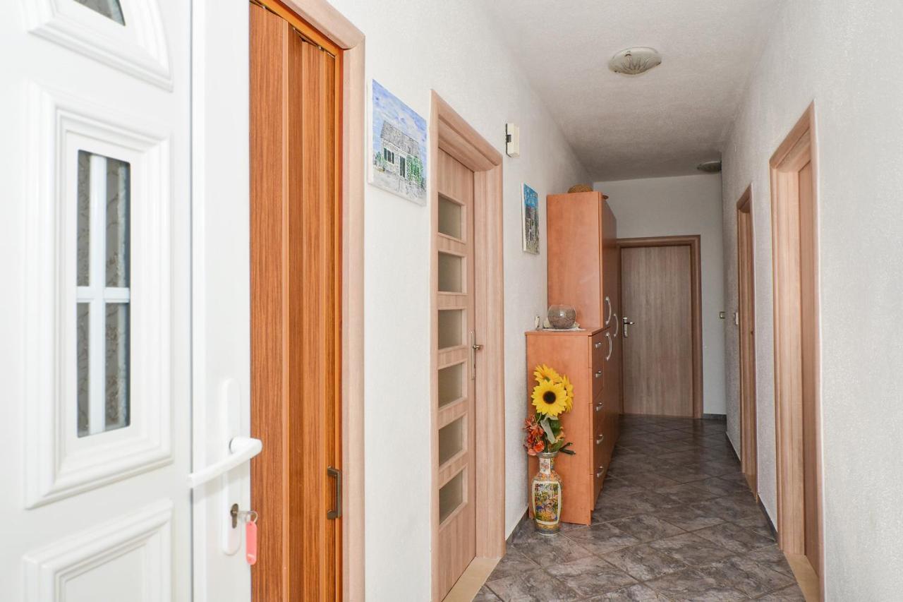 Apartment Una Seget Vranjica Exteriér fotografie