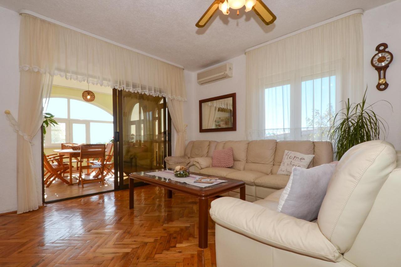 Apartment Una Seget Vranjica Exteriér fotografie