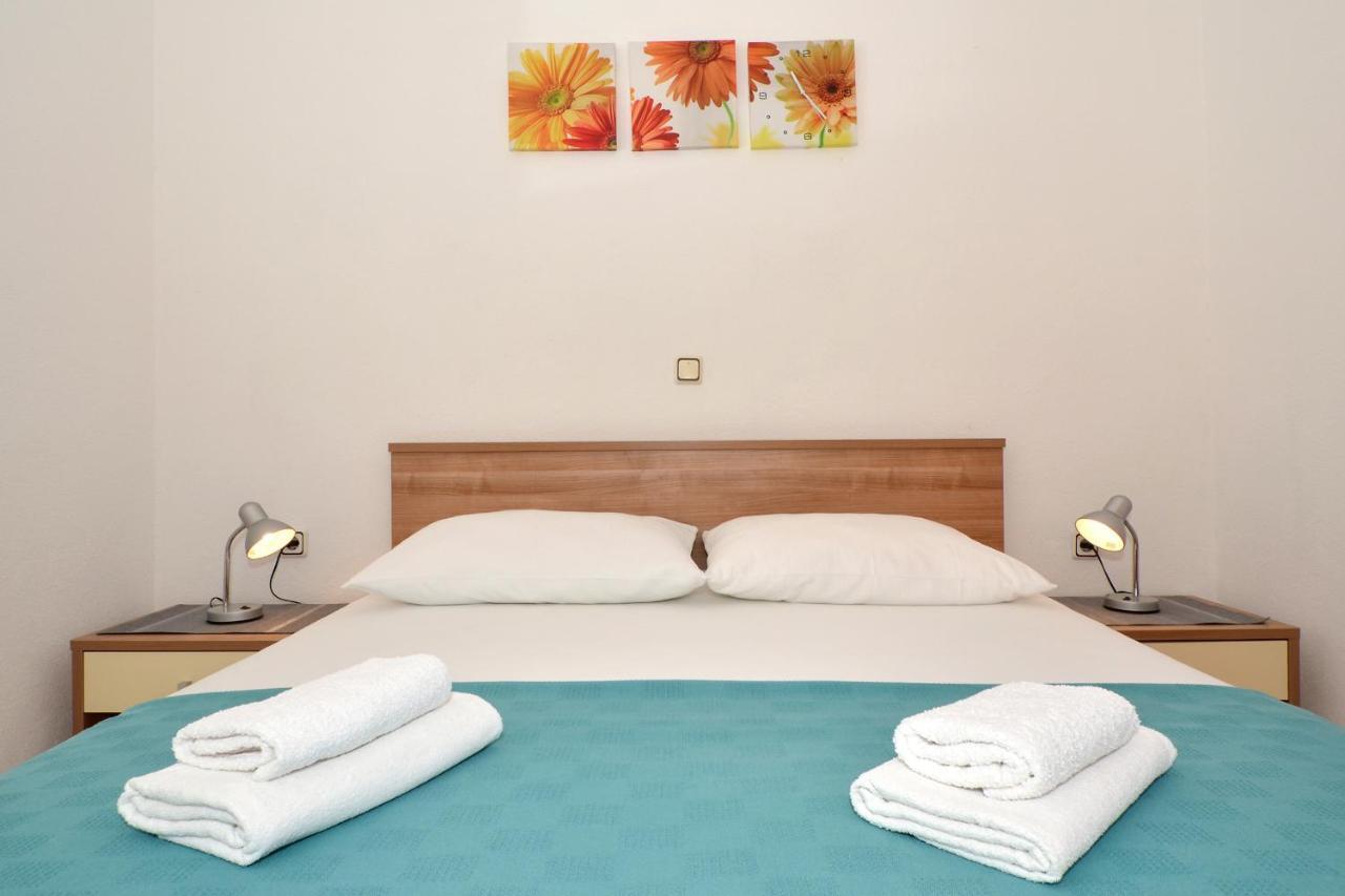 Apartment Una Seget Vranjica Exteriér fotografie
