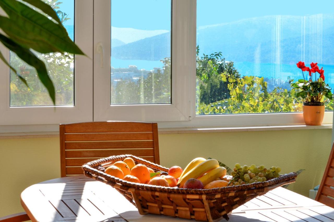 Apartment Una Seget Vranjica Exteriér fotografie